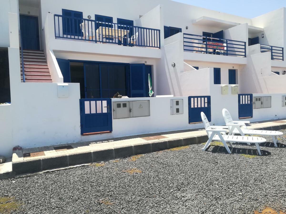 Villa Brisamarina de Órzola Exterior foto